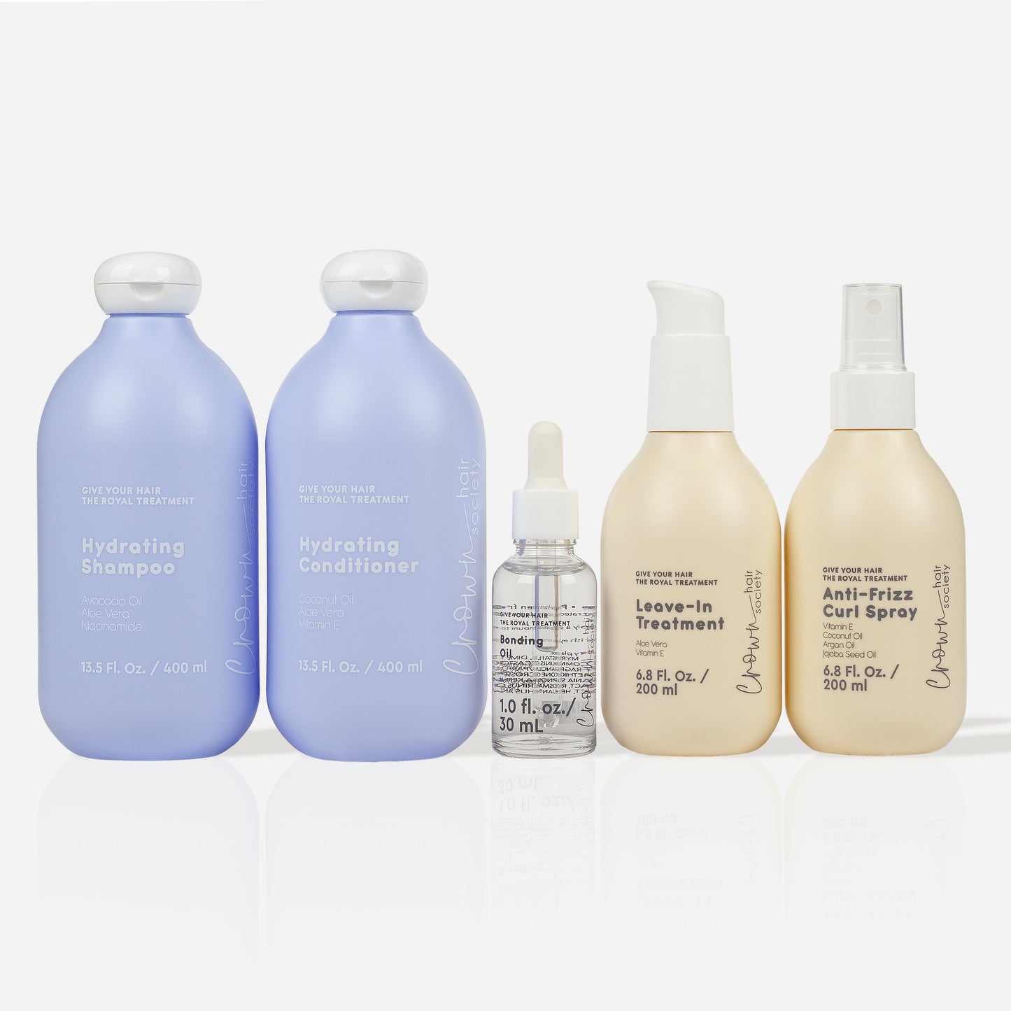 Hydrating Bundle