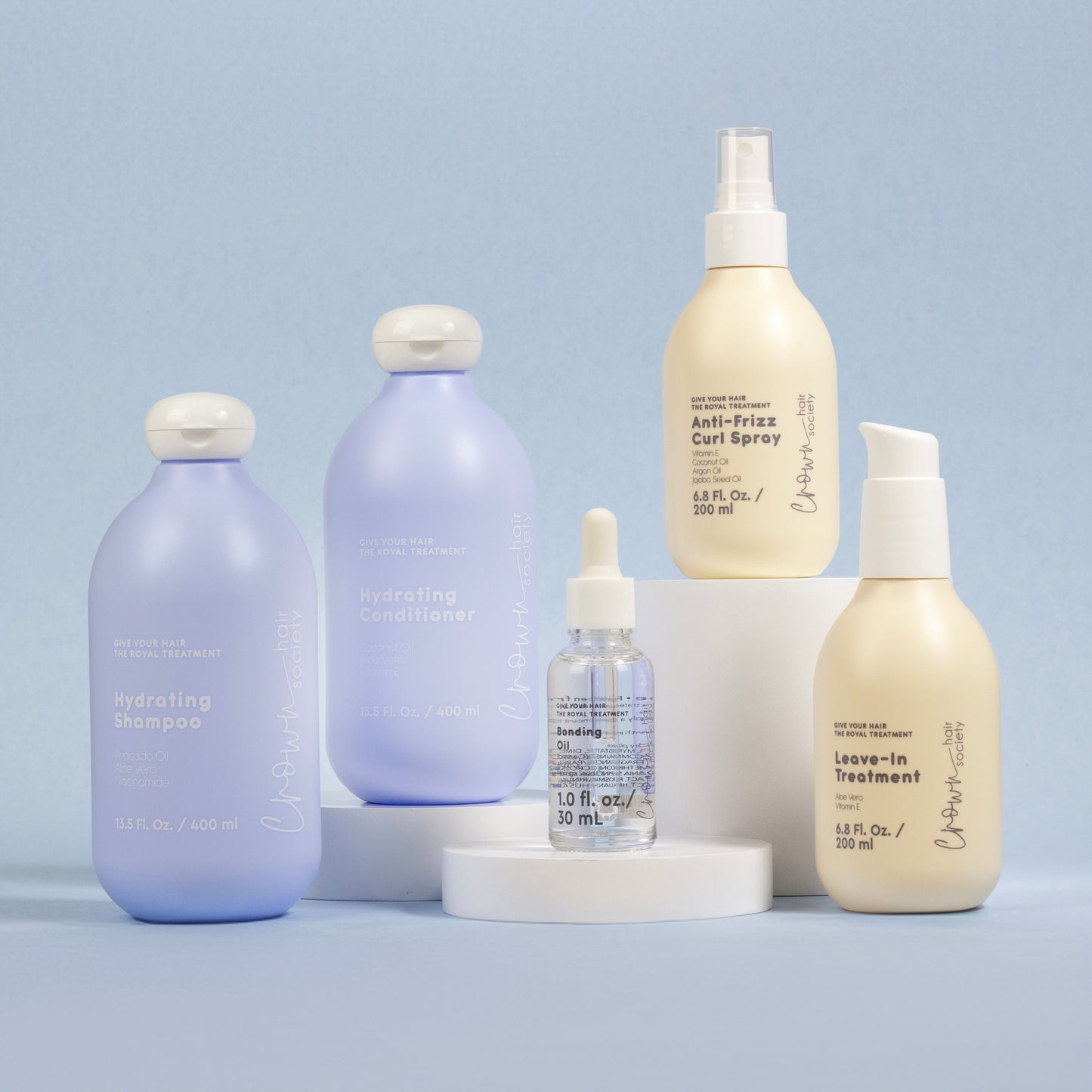 Hydrating Bundle